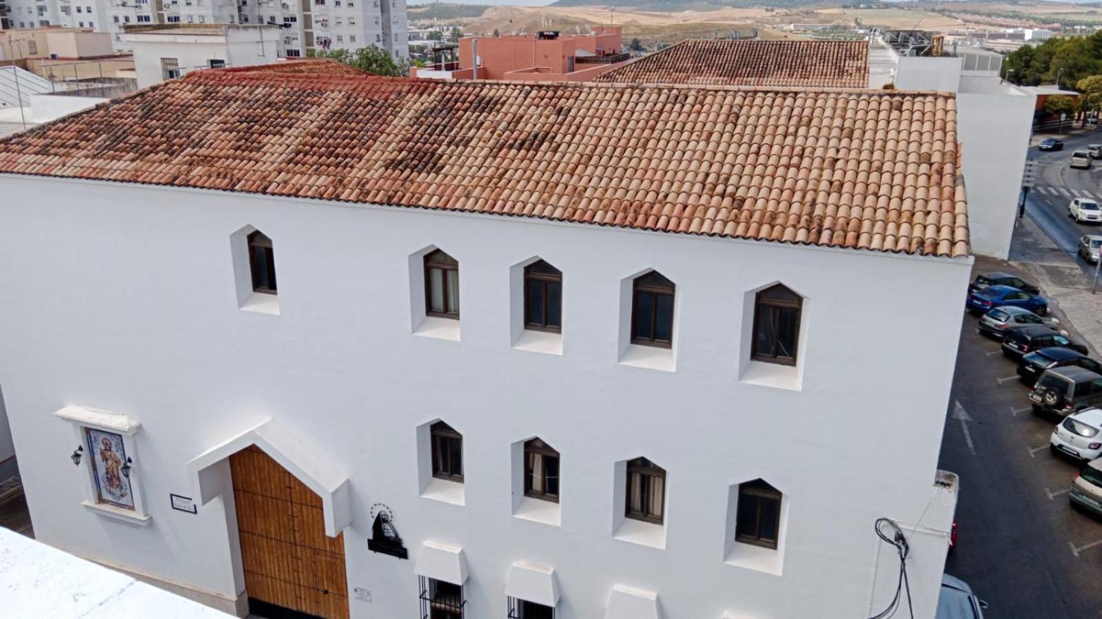 Apartamento Gloria Bendita 赫雷斯 外观 照片