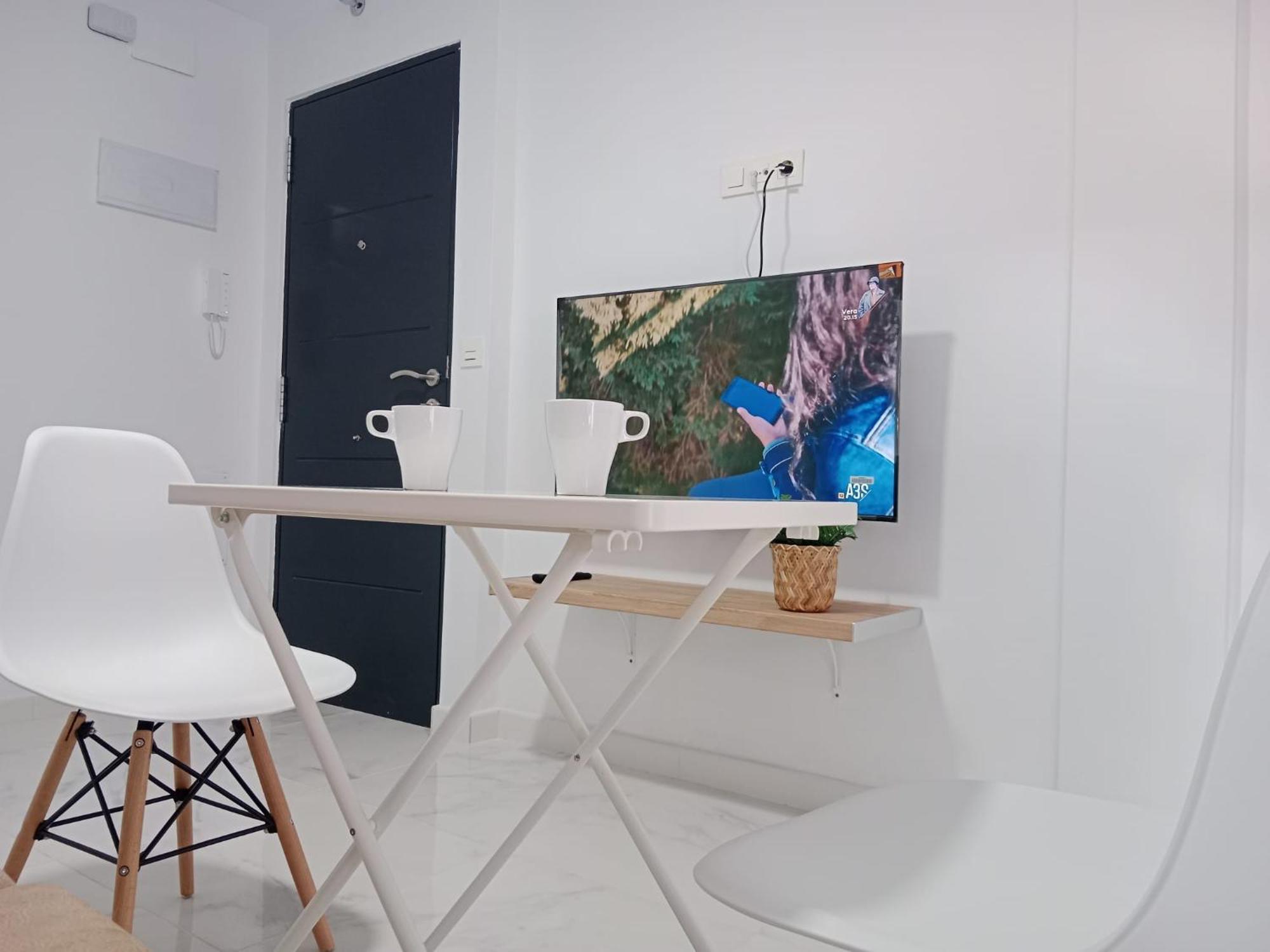 Apartamento Gloria Bendita 赫雷斯 外观 照片