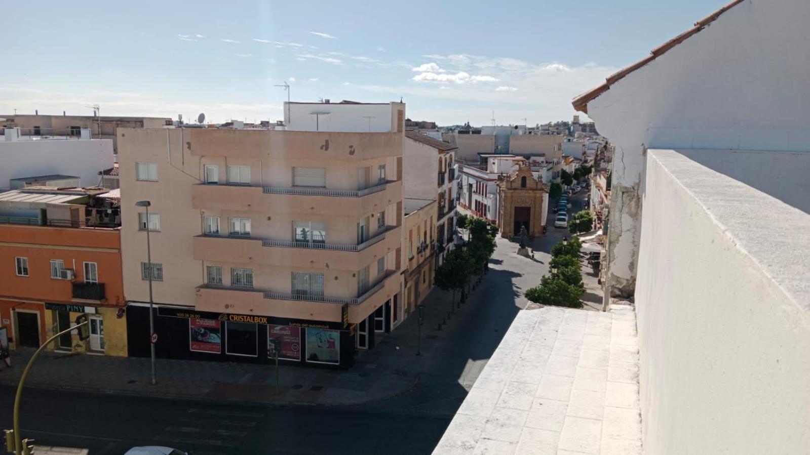 Apartamento Gloria Bendita 赫雷斯 外观 照片
