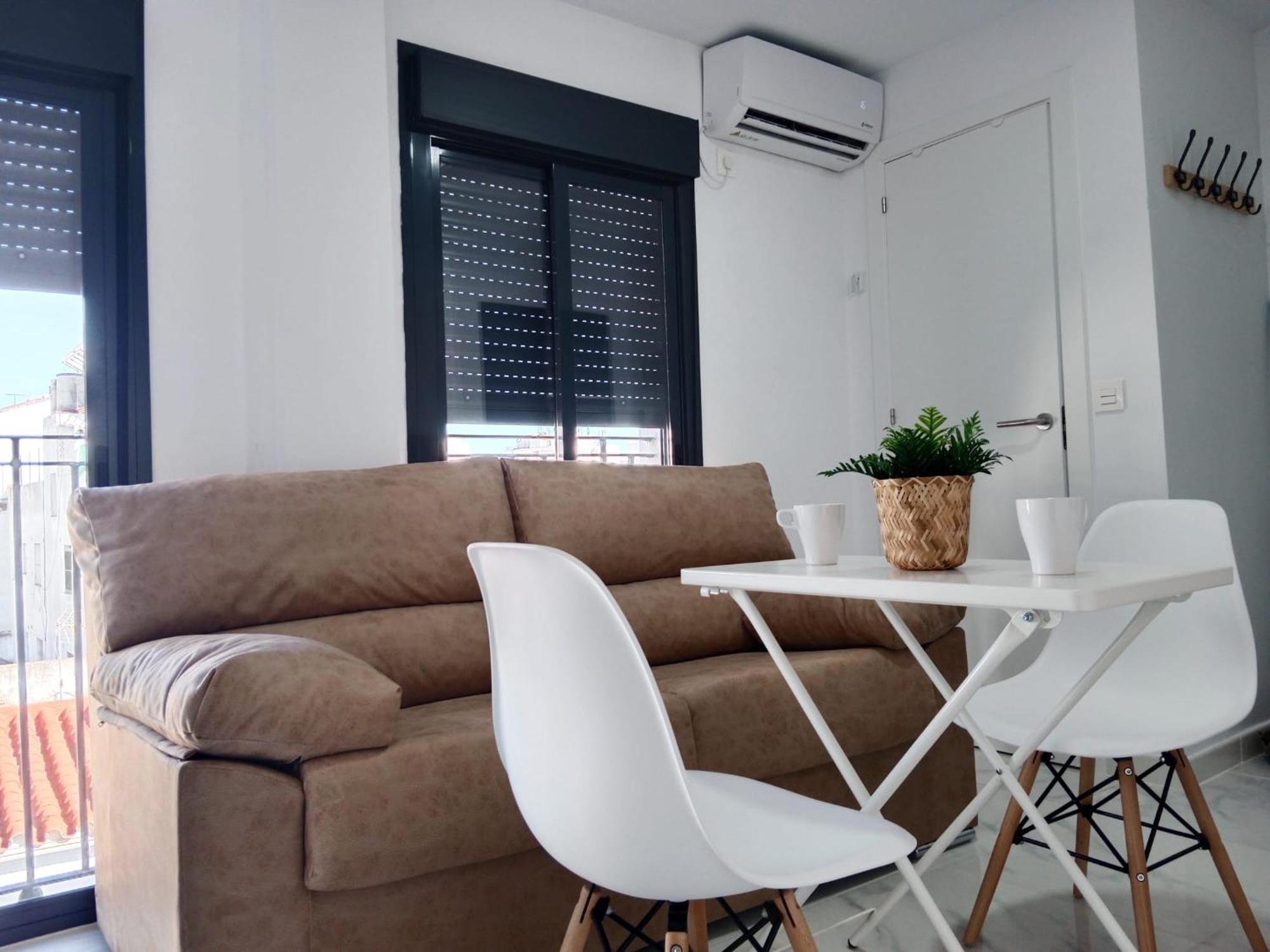Apartamento Gloria Bendita 赫雷斯 外观 照片