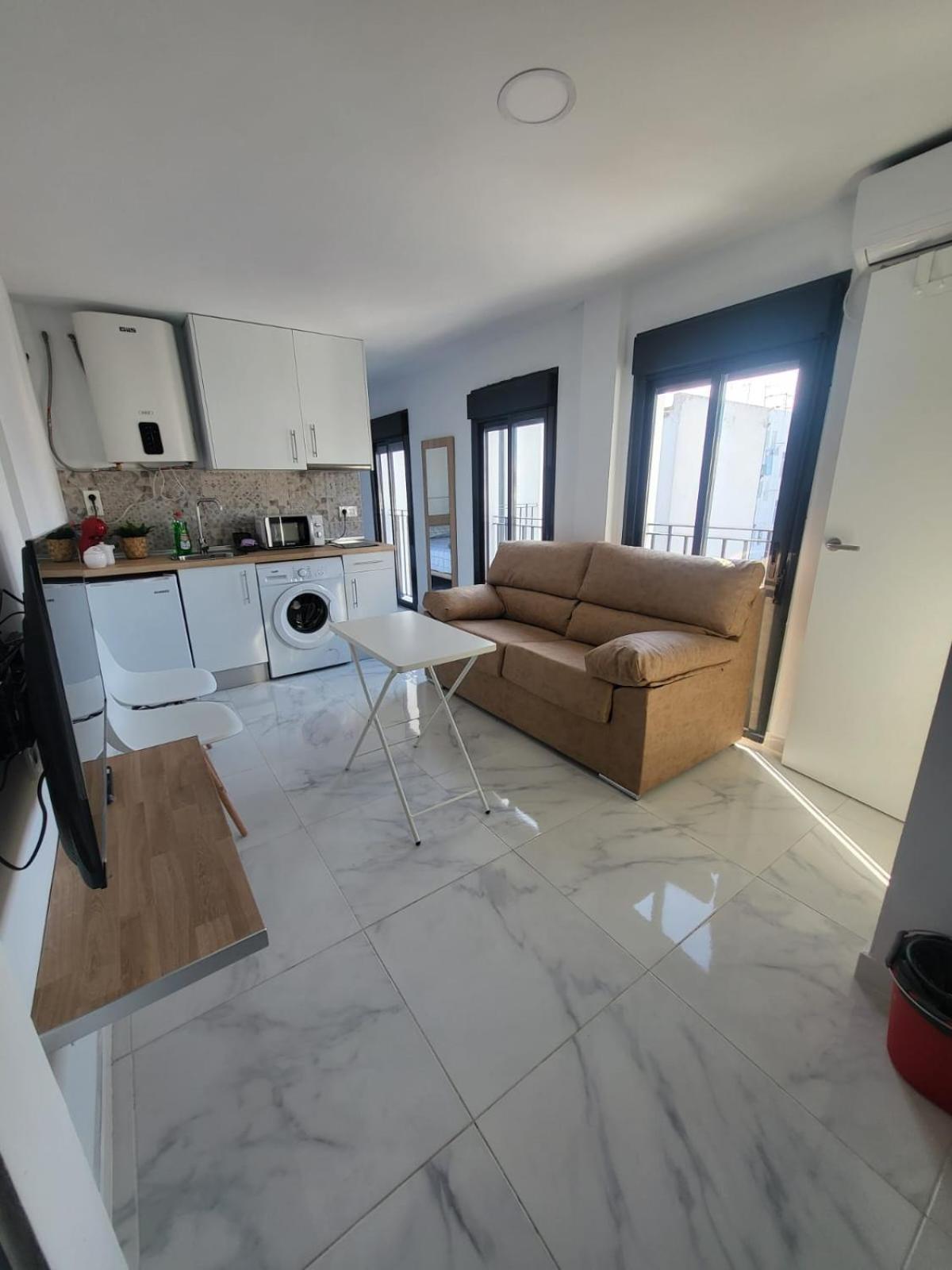 Apartamento Gloria Bendita 赫雷斯 外观 照片