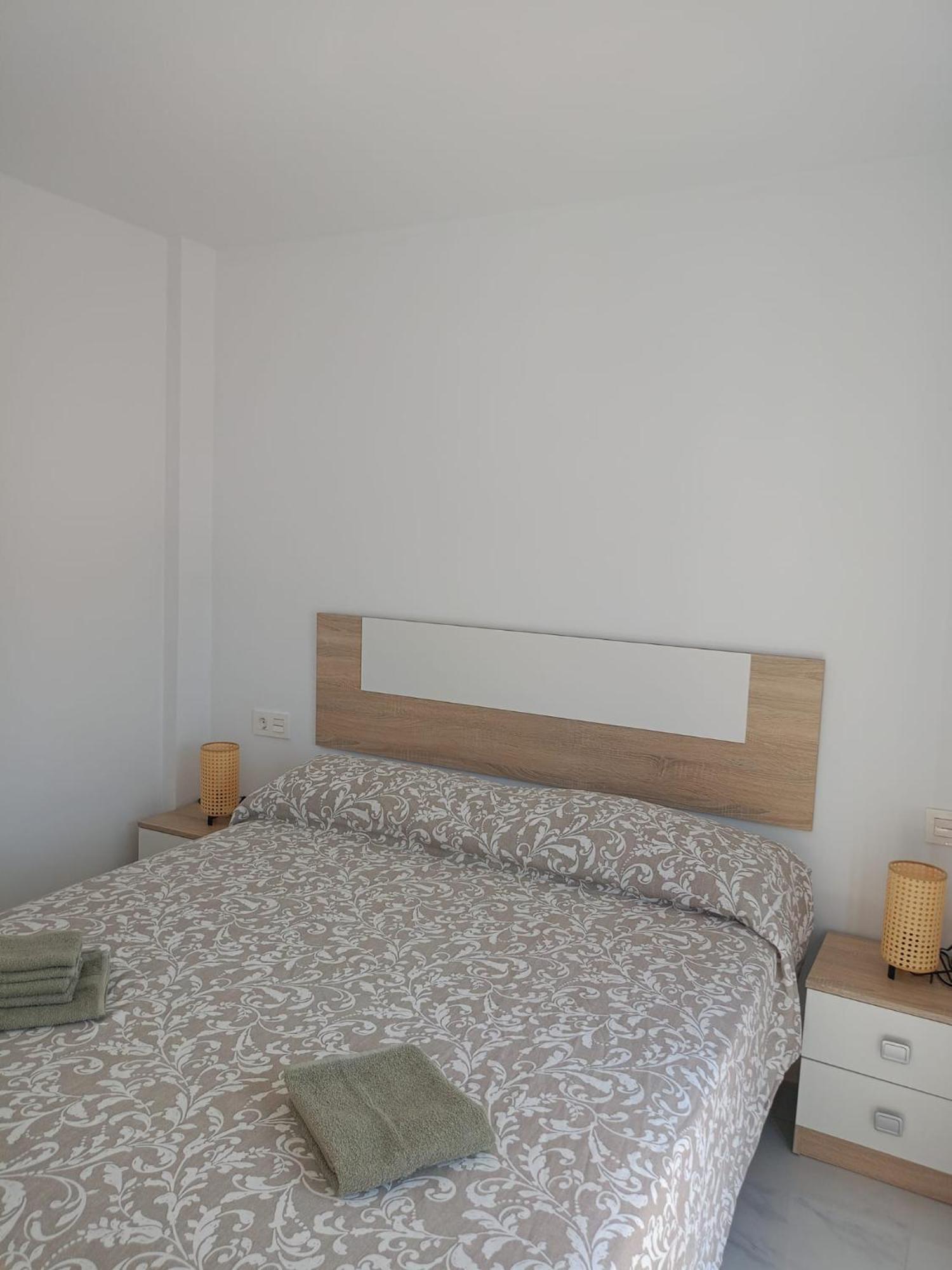 Apartamento Gloria Bendita 赫雷斯 外观 照片